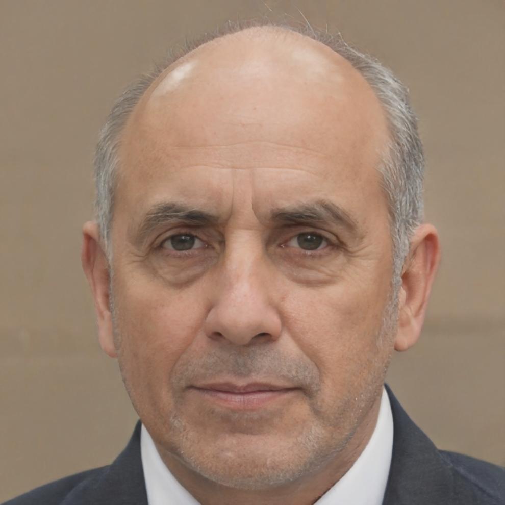 Retrato profesional de Carmelo Ibáñez