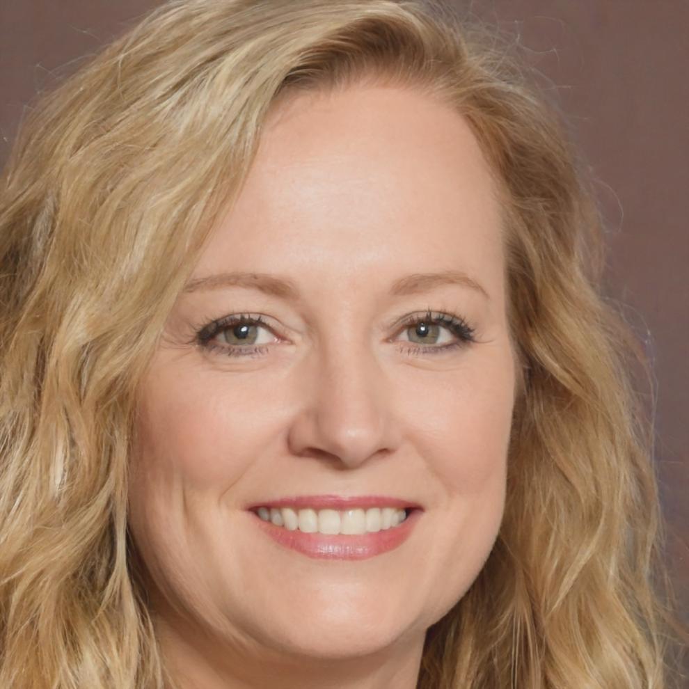 Retrato profesional de Esperanza Mendoza